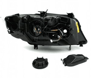 Lampy Reflektory BMW E90 E91 05-08R KIERUNEK LED 4