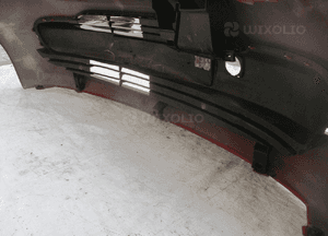Zderzak przód przedni 107 C1 aygo 7