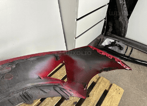 Zderzak przód przedni hyundai elantra vi 6 lift fl 2018- 86511-F2AA0 cały 8