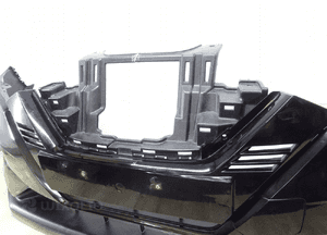 Zderzak przod nissan qashqai 2 ii lift 62022-HV00H 6