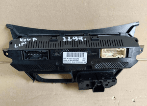 Panel nawiewu klimatyzacji ford kuga MK2 DV4T-18C612-AB 2