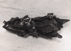Przod przednia lampa mazda 6 gh 6