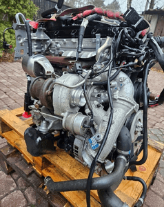 Mercedes sprinter 651.958 651958 2019R silnik kompletny 2