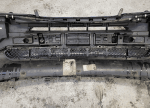 ZDERZAK przód przedni PDC spryskiwacze halogeny BMW X5 E53 4,6is 13