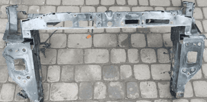 Fiat Bravo II wzmocnienie przod pas przedni 2