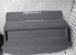 Półka bagażnika astra iii 332004790 4