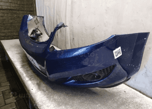 Zderzak przód przedni do opel zafira b ii 2 lift fl halogeny Z21B 3