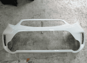 Kia picanto ii lift sport 15- cały zderzak przedni 1