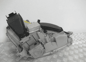 Lampa przednia przód lewa mercedes s-klasa W220 xenon 1998-2002 rok 12