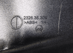 Peugeot 208 gti prawa osłona obudowa lusterka nowa 9