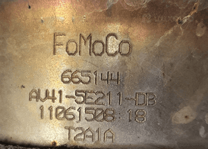 KATALIZATOR SONDA Ford Kuga Mk1 I lift 2,0TDCI 163kM AV41-5E211-DB 5