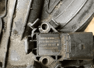 Kolektor ssący VW Golf VI 1.2 TSI 03F145749B 03G906051D 6