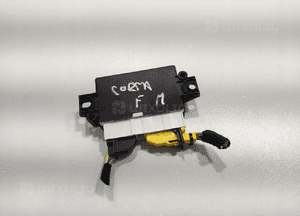 MODUŁ STEROWNIK PDC CZUJNIKÓW PARKOWANIA OPEL CORSA F E-CORSA 9837674280 2