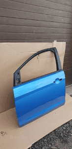 Drzwi lewy przód przednie lewe Ford Focus MK2 Lift Q8 3