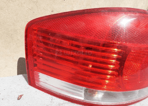 Audi A3 8P lampa tył tylna lewa 3