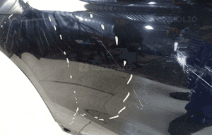 Bmw X3 G01 2017- drzwi prawy tył prawe tylne 4