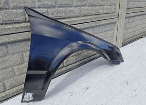 Vw polo 2 ii lift 1990-94 błotnik przedni prawy 3