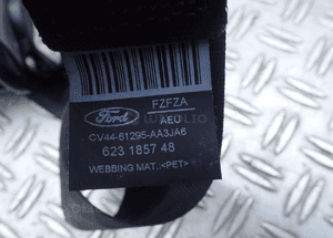 PAS BEZPIECZEŃSTWA LEWY PRZÓD FORD KUGA MK2 CV44-61295-AA3JA6 DOSTĘPE 2 SZTUKI 3