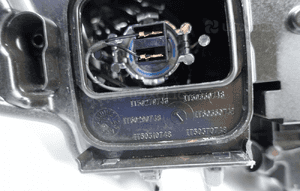 Lampa lewy przód przednia iveco stralis H7 led 58024392800 13