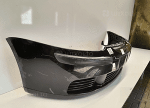 Zderzak przód przedni | volkswagen vw golf v 5 LC9X 3