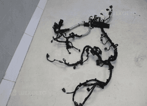 JAGUAR XF X260 XE X760 WIĄZKA INSTALACJA SILNIKA 3