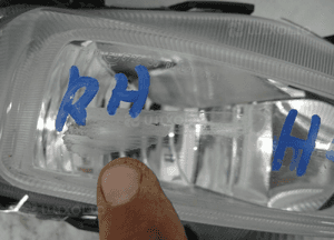 Kia ceed iii 3 halogen przedni prawy 5