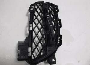 Jaguar xj X351 kratka wlot dokładka zderzaka przód przednia prawa oryginał 6