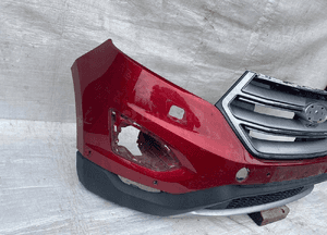 Ford edge MK2 zderzak przedni 16- 2