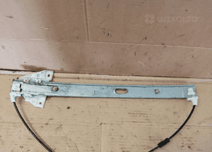 Mechanizm podnośnik szyby lewy przód Mazda 6 Lift GJ6A5958X 3