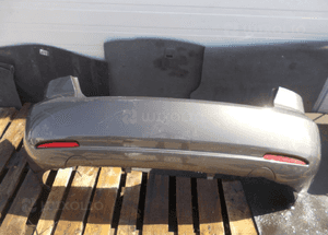 Ford mondeo MK4 iv zderzak tylny 1