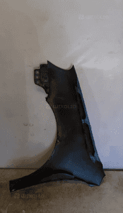 * BŁOTNIK PRZÓD PRZEDNI PRAWY DO VOLKSWAGEN GOLF V 5 HB LA5S POSIADA RDZE NA RANCIE 4