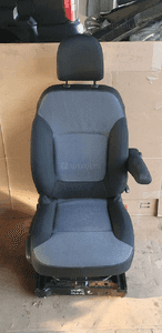 Fotel pasażera prawy przód Renault Trafic III Vivaro B 14- 1