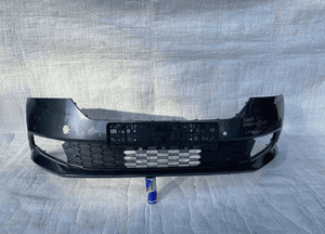 Skoda fabia 3 iii lift 6V zderzak 18- 1