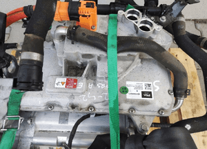 SILNIK ELEKTRYCZNY OPEL CORSA E-CORSA F ZK01 2019-2024 6