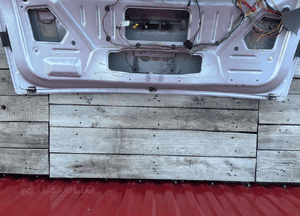 Jeep grand cherokee wk klapa zdrowa w kolor PS2 8