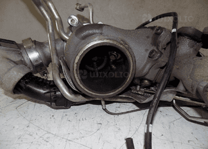 Volvo XC60 i lift 2.0 D4 turbosprężarka turbina bi turbo 6