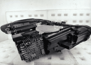 BMW X2 F39 LCI LAMPA PRZEDNIA LEWA FULL LED 63115A29EA7 5A29EA7 Anglik 4