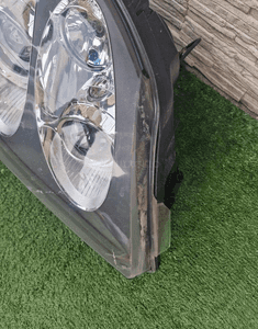 LAMPA MB Maybach 57 62 W240 Headlight Light Xenon 3