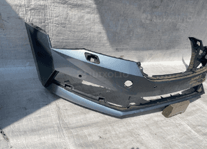 Skoda superb 3 iii lift sportline 4XPDC zderzak 3