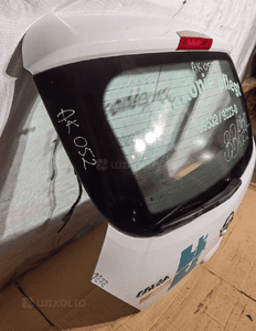 Klapa tył opel corsa d 3D 4