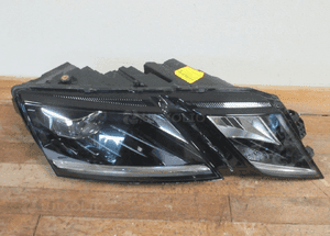 Lampa przód przednia prawa skoda octavia 3 iii lift full led 2016-2020 5