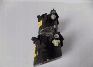 Mini Cooper R50 R52 R53 - Halogen Lewy - 5101 10