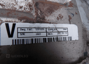 Wspomaganie elektryczne fiat grande punto evo 52078328 europa 3