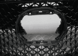 Grill gril atrapa mazda CX5 CX-5 ii 2017- 17