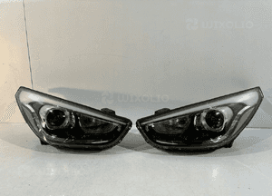 Hyundai ix35 LIFT Lampa Xenon Kompletna R - 14164 8
