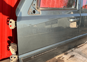Jeep commander xh xk drzwi lewy przód oryginał w kolor 8