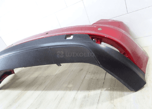 Zderzak tył tylny ford focus MK3 lift hb F1EB-17906-A 8