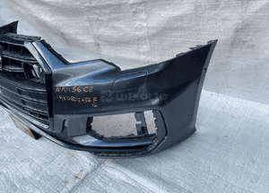Audi S6 C8 A6 zderzak przedni 18- 4
