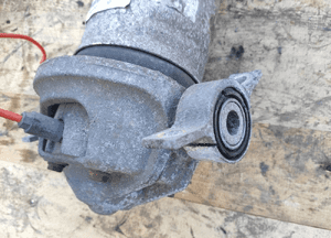 AUDI Q7 4L 3.0TDI AMORTYZATOR PNEUMATYCZNY MIECH ZAWIESZENIA LEWY PRAWY TYŁ 10