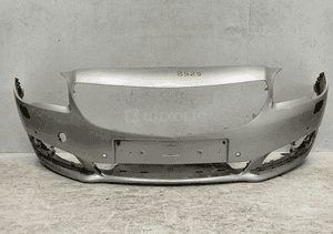 ZDERZAK PRZÓD PRZEDNI OPEL INSIGNIA 1 I A LIFT 2013-2017R 1